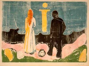 1899 - The human being