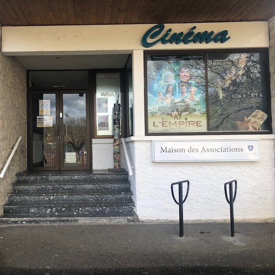 MAISON DES ASSOCIATIONS copie LA DAME DE LA MER