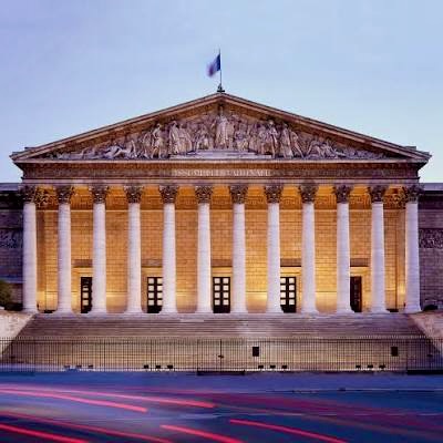 ASSEMBLÉE NATIONALE LA DAME DE LA MER